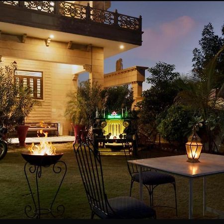 Zest Damodar Garh - The Stress Free Zone Jodhpur  Eksteriør bilde