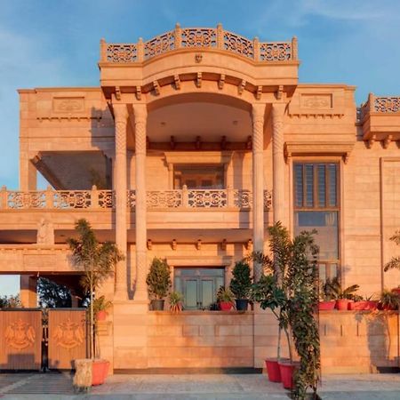 Zest Damodar Garh - The Stress Free Zone Jodhpur  Eksteriør bilde