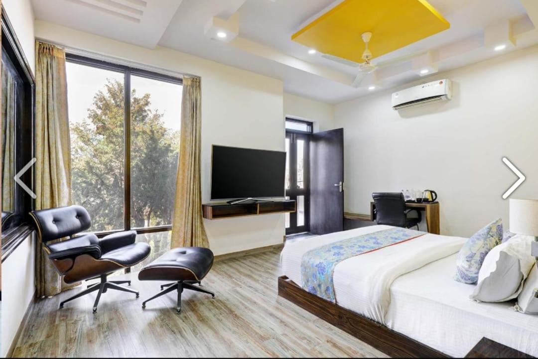Zest Damodar Garh - The Stress Free Zone Jodhpur  Eksteriør bilde