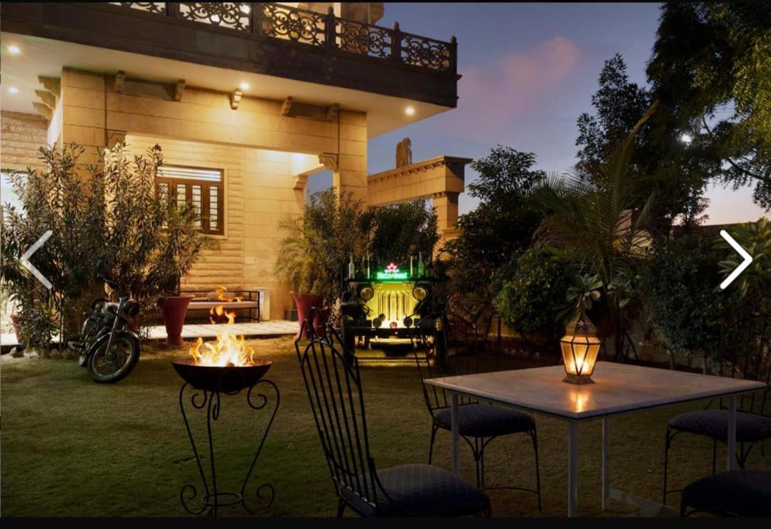 Zest Damodar Garh - The Stress Free Zone Jodhpur  Eksteriør bilde
