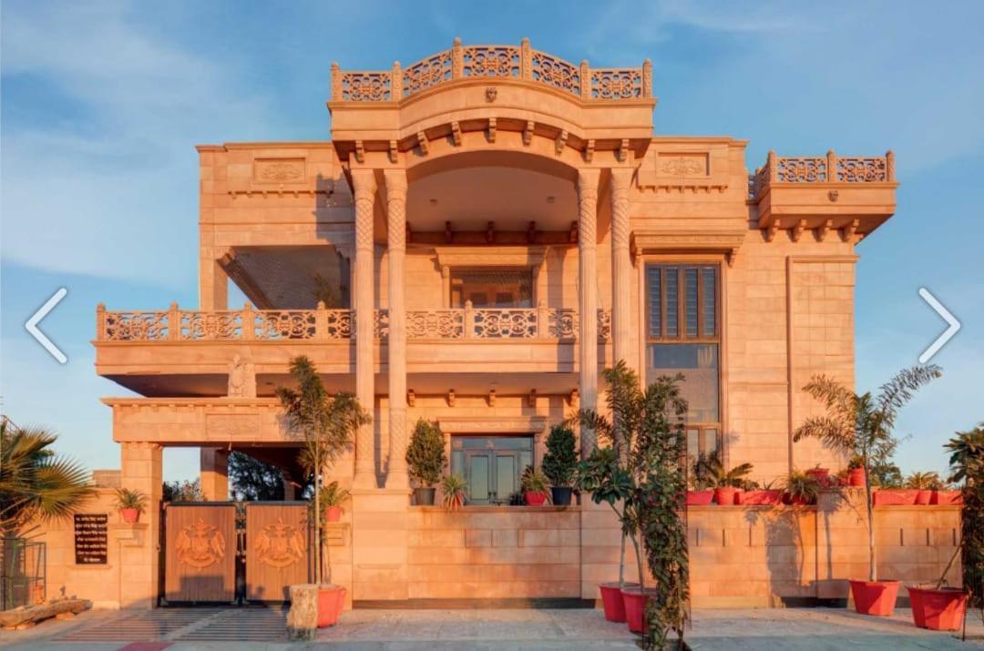 Zest Damodar Garh - The Stress Free Zone Jodhpur  Eksteriør bilde