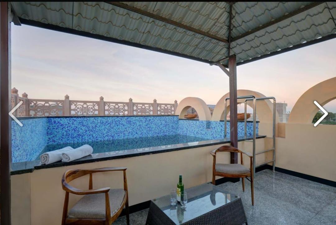 Zest Damodar Garh - The Stress Free Zone Jodhpur  Eksteriør bilde